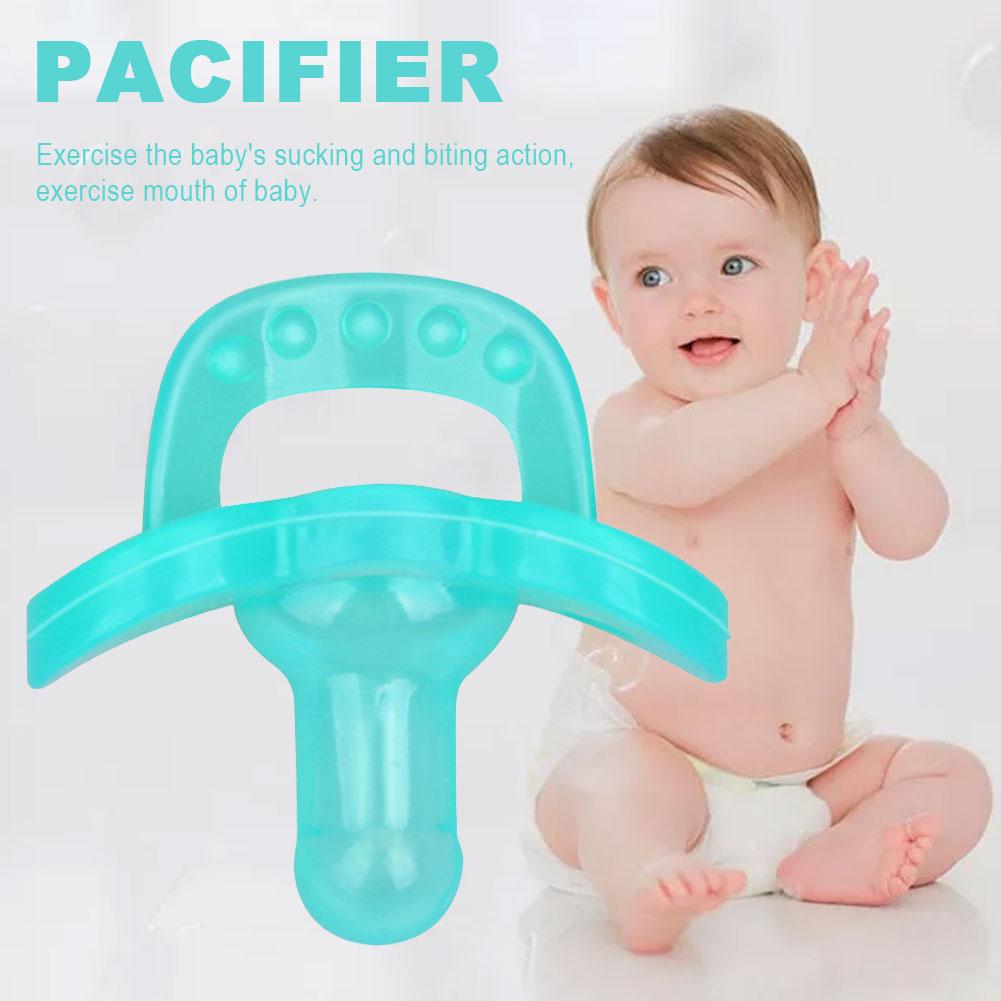 Turquoise Pacifier Comfort Pacifier-buy at a low prices on Joom e-commerce platform