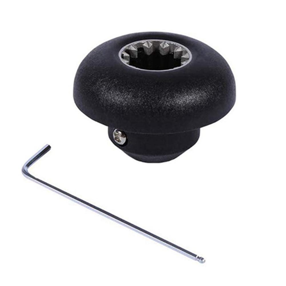 Avansert knivbytte med drivsokkelsett for Vitamix Advanced Series Touch and Go Quiet One 48/64oz beholder