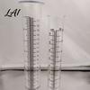 Rust Proof Rainfall Indicator Rain Gauge Outdoor Metal with Stake 7 Inch Tube Weather Resistant Plastic Measuring Gauge Decorative Branch