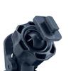 Universal 360° Rotating T-Shaped Dashcam Suction Cup Windshield Mount