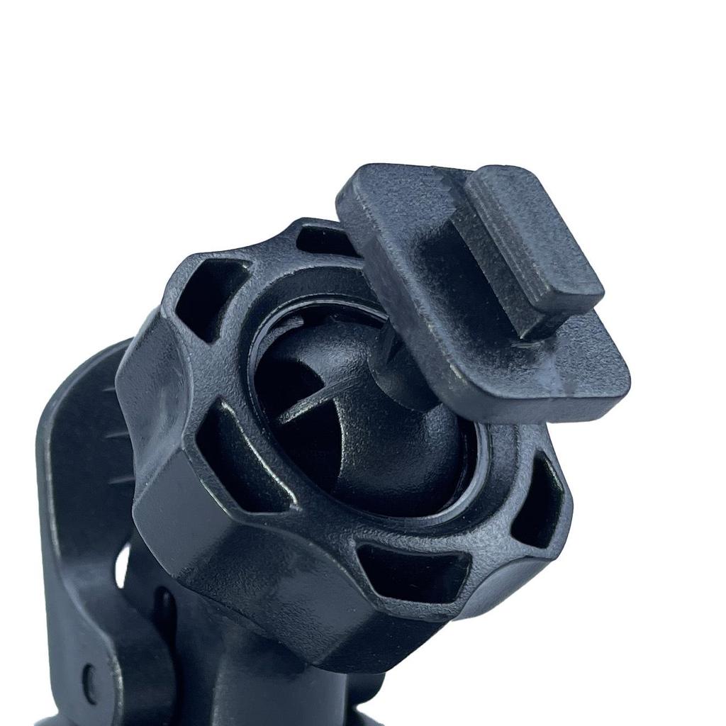 Universal 360° Rotating T-Shaped Dashcam Suction Cup Windshield Mount