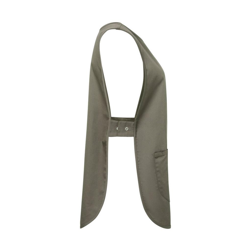 Womens/Ladies Essential Pull Over Work Tunic