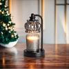 Simple Retro Wax Melting Aromatherapy Lamp Dimming Timing Coffee Shop Home Living Room Bedroom Atmosphere Lighting Decoration