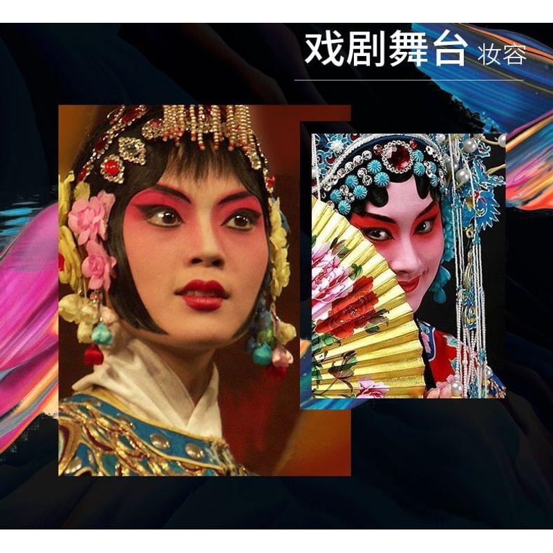 IMAGIC - פלטת צבעי פנים וגוף 16 צבעים