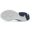 Li-Ning Non-Slip Wear-Resistant Lightweight Low-Top Sports Casual Shoes Men Sneakers White Blue AGCS417-3