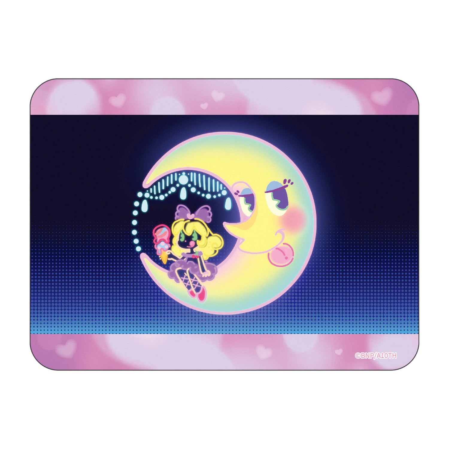 

Gourmandise Collectible Mouse Pad Mouse Pad Original Aikatsu! StarB BAK-04C