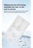 Car Storage Pad For Xpeng X9 Accessories 2023 2024 2025 H93 Refrigerator Tray Silicone Mat Storage Box Pad Restyling Interior