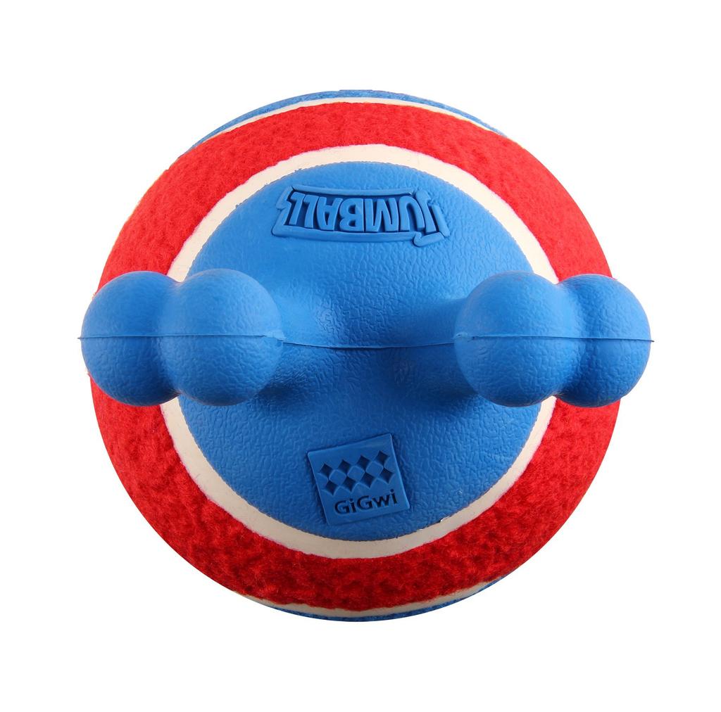 GiGwi Jumball Tennis Ball Dog Medium Toy,