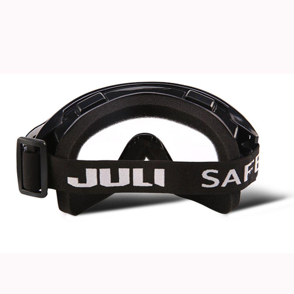 Anti-impact Dustproof Anti-fogging Safety Goggles Outdoor Work Factory Glasses