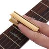 Zinc Alloy Electric Guitar Slide Bar for Acoustic and Folk Guitars