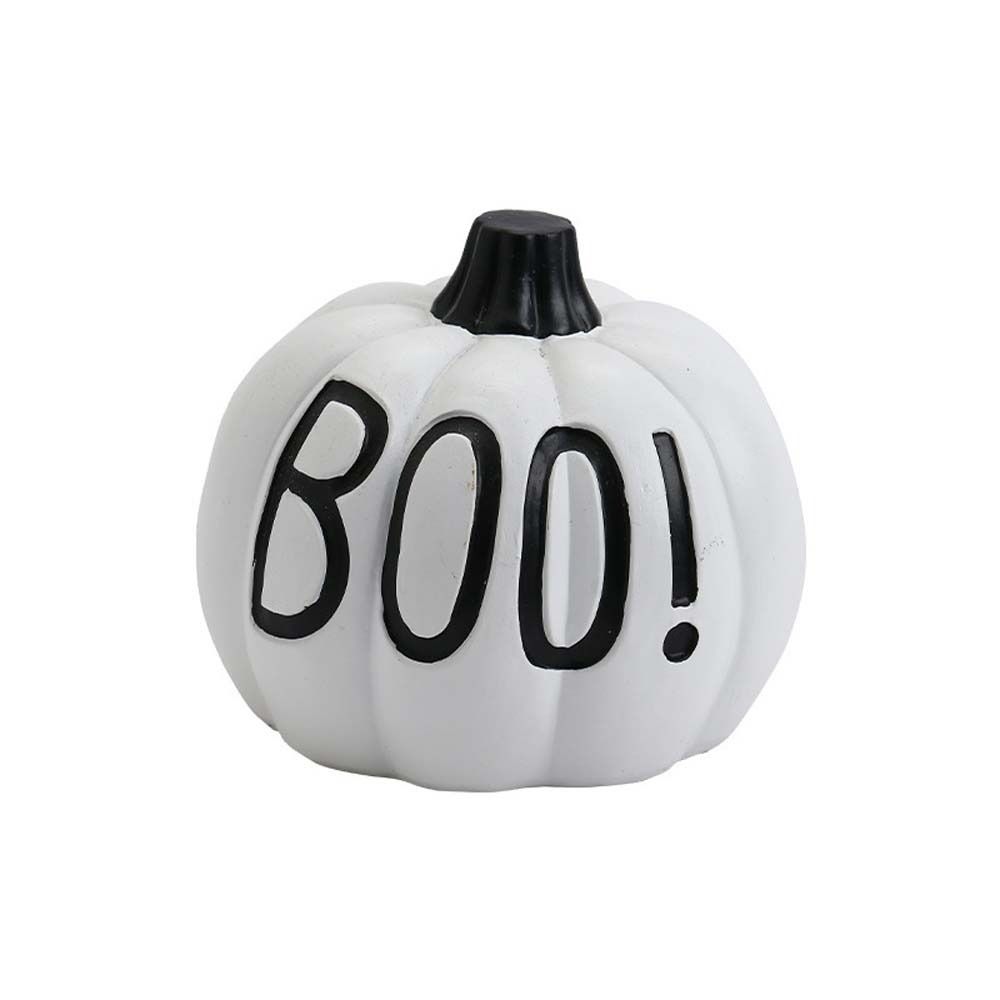 Cartoon Halloween Pumpkin Model DIY Handmade Craft Fake Pumpkins Model  Fall Harvest Decoration