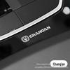 Creative Metal Car Logo Decoration Sticker for Wiper, Console, Windows, Doors, Wheel Hub – Customizable and Unique Design.