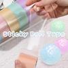 1pc Roll Adhesive Tapes Sticky Ball Tape Colorful Stress Relaxing Sticky DIY Ball Tape Toy For Relaxing Toy Rolling Craft Gift