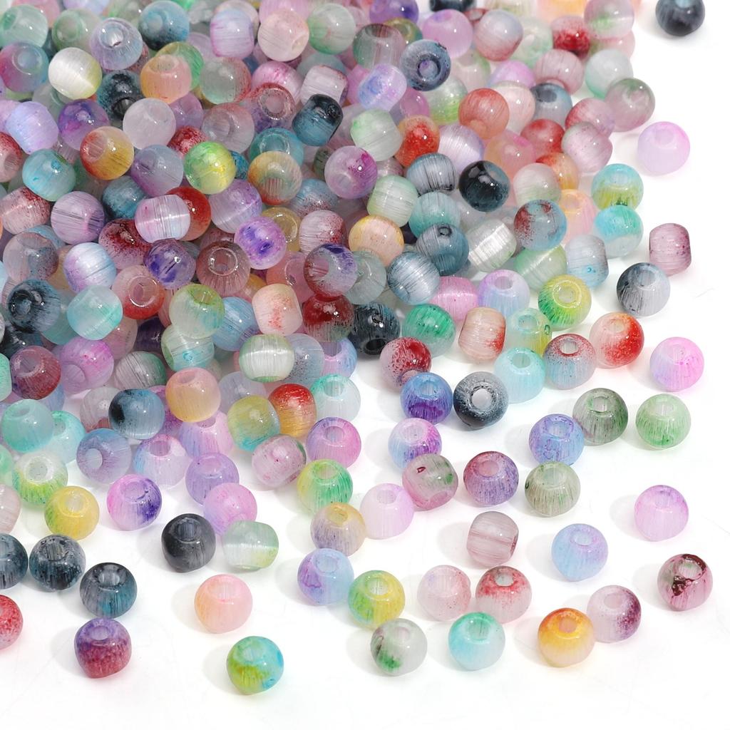150Pcs Domestic High-quality Glass Seed Beads Spacer Beads For Jewelry Making Accessories