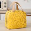 1Pc Thermal Lunch Bag Durable Waterproof And Portable Office Lunch Box Ice Insulated Case Camping Ins Bag Food Bag For Kid