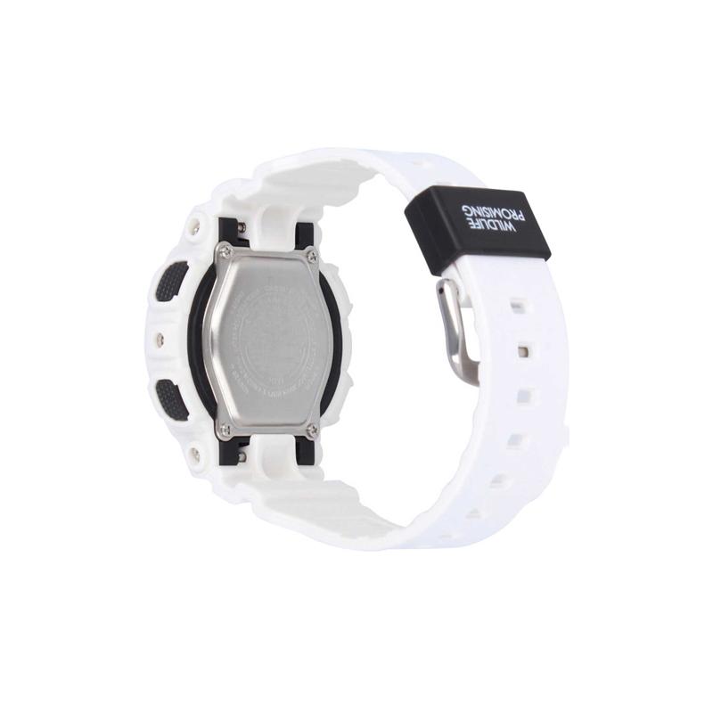 Casio CASIOBABY-G Series G-SHOCK BA-120 Series Love The Sea And The Earth Quartz Movement Japanese and Korean Watch Women’s Watch Color BA-120WLP-7AJR