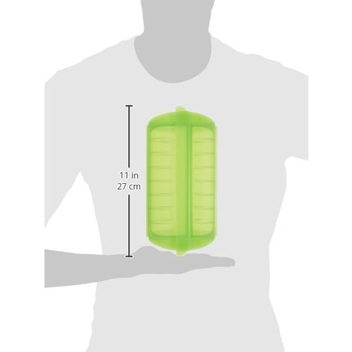 Lekue Lekue Steam Case Regular Lettuce 62055