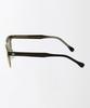 OUTSTANDING Exp-50S Wellington Sunglasses_Yellow Crystal/Black