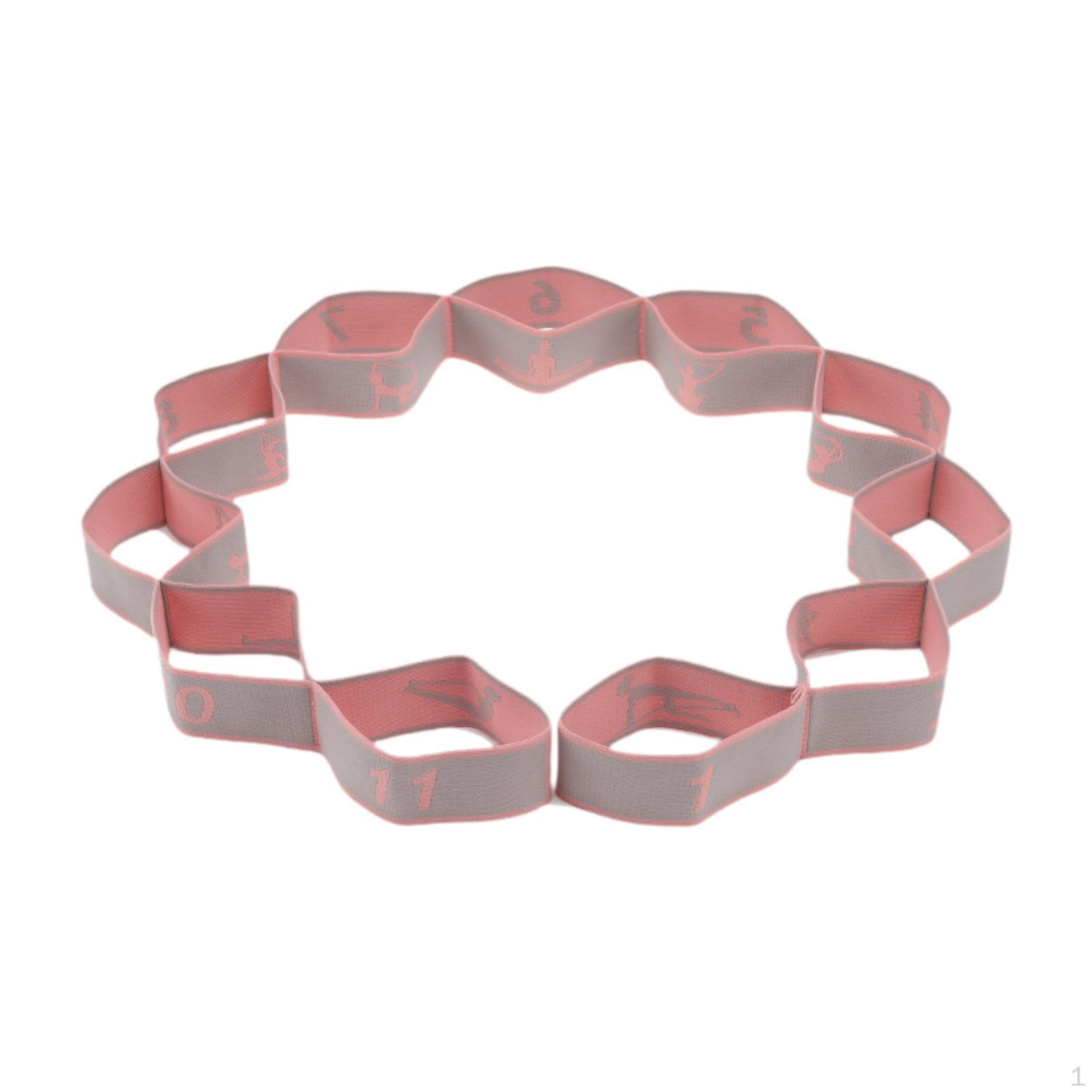 

Burle Stretch Correa Gymnastics Bangle of Ligament для начинающих женщин розовый