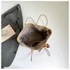 Women's 2026 Stylish Versatile Large Tote Bag - High-End Feel for Work & Casual Wear