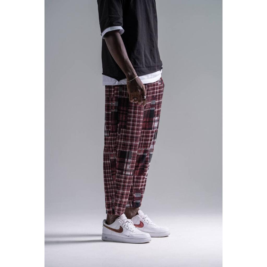 Unisex Shawar With Elastic Waist.