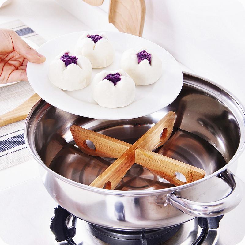 1PC Durable Silicone Pad Coasters Heat Insulation Bowl Saucepan Mat Kitchen Tool
