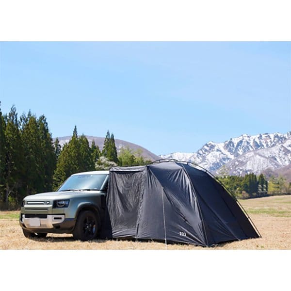 Muraco Penelope Car Side Tarp Tp0150bk Black [outdoor Tarp