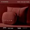 Avatar 11 Car Seat Neck & Lumbar Support Pillow Set - Headrest and Interior Protection