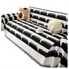 Modern Simple Sofa Towel Full Cover Cloth Chenille Sofa Cover Four Seasons Universal Anti-Scratching Sofa Slipcover