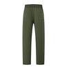 Men's Solid Color Straight Leg Plus Size Slim Business Casual Pants