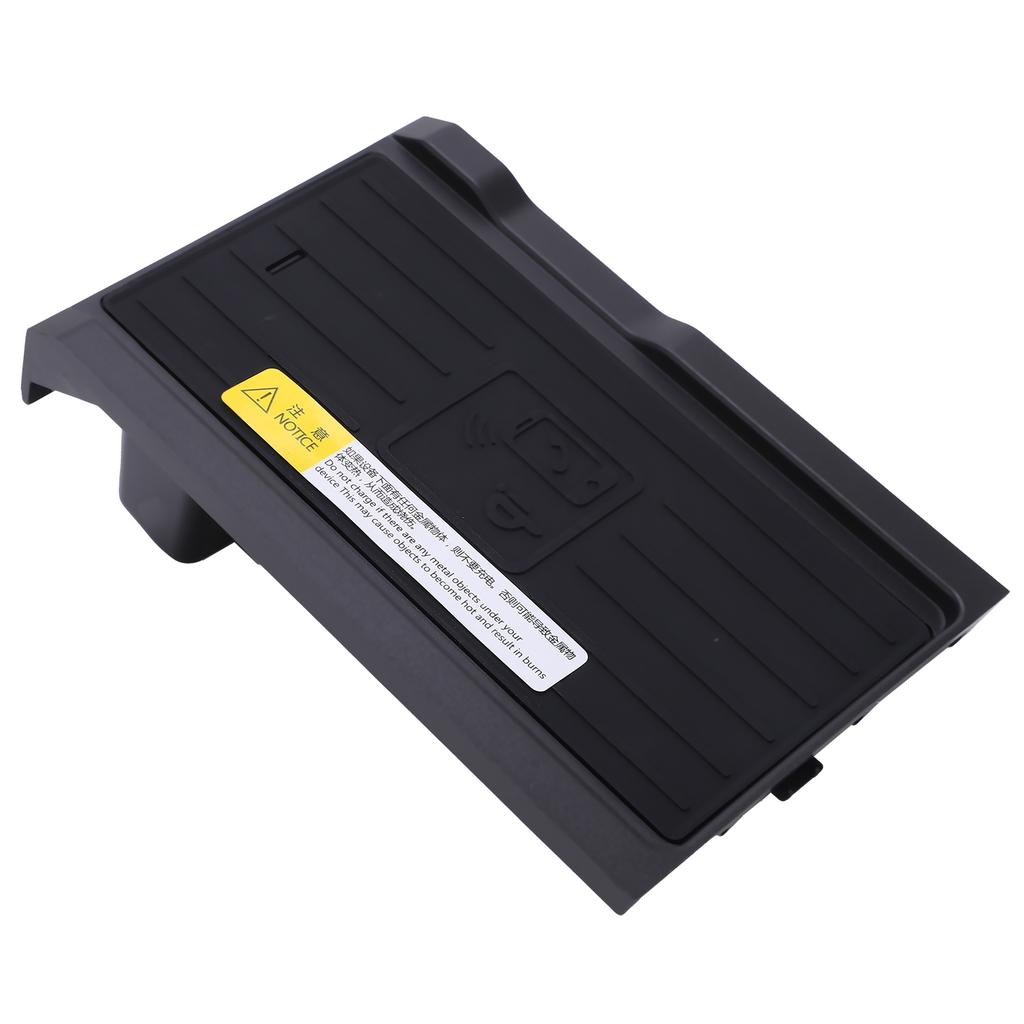 Wireless Car Charger Pad Mat 15W 2‑in‑1 Phone Holder Replacement for X5 G05 2019‑2021