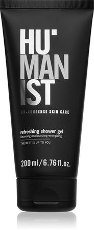 

Delia Cosmetics Humanist Gel Douche Rafraîchissant TU прозрачный