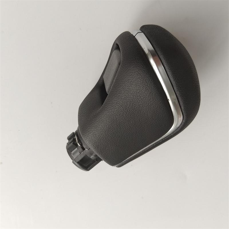 

Leather Gear Shift Knob Head for Toyota Camry Xv70 Corolla Levin SE Car Interior Accessories чёрный