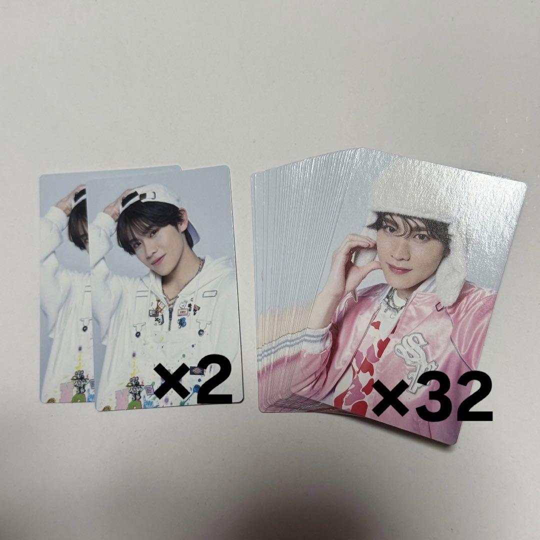 

[USED] DXTEEN Haru Okubo Tick-Tack Trading Card Standard First Press Limited Edition B