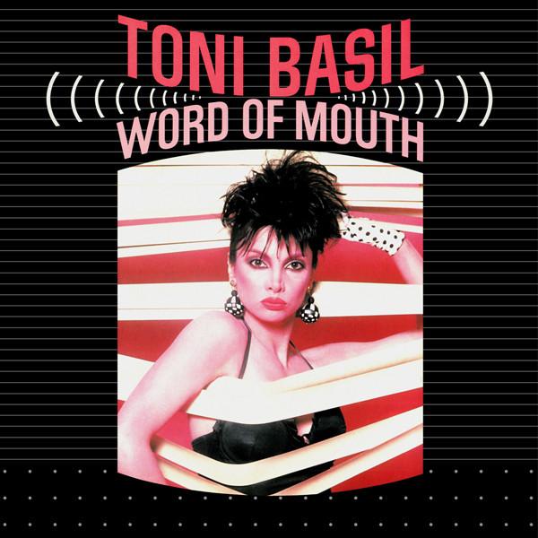 

LP Record TONI BASIL - Word Of Mouth CHR1410 CHRYSALIS 1982 US Dance & Electronica Used