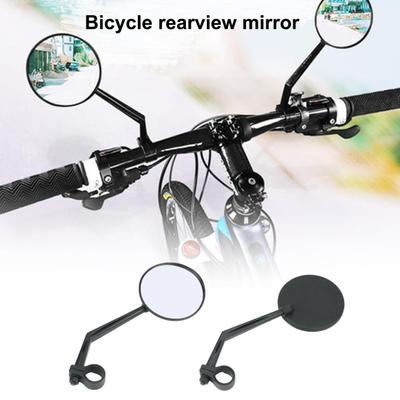 Adjustable 360 Degrees Rotation Reflector M365 Scooter Mirror for Xiaomi Handlebar Rearview
