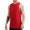 Jordan Basketball Jersey Men's Red CZ7851-687