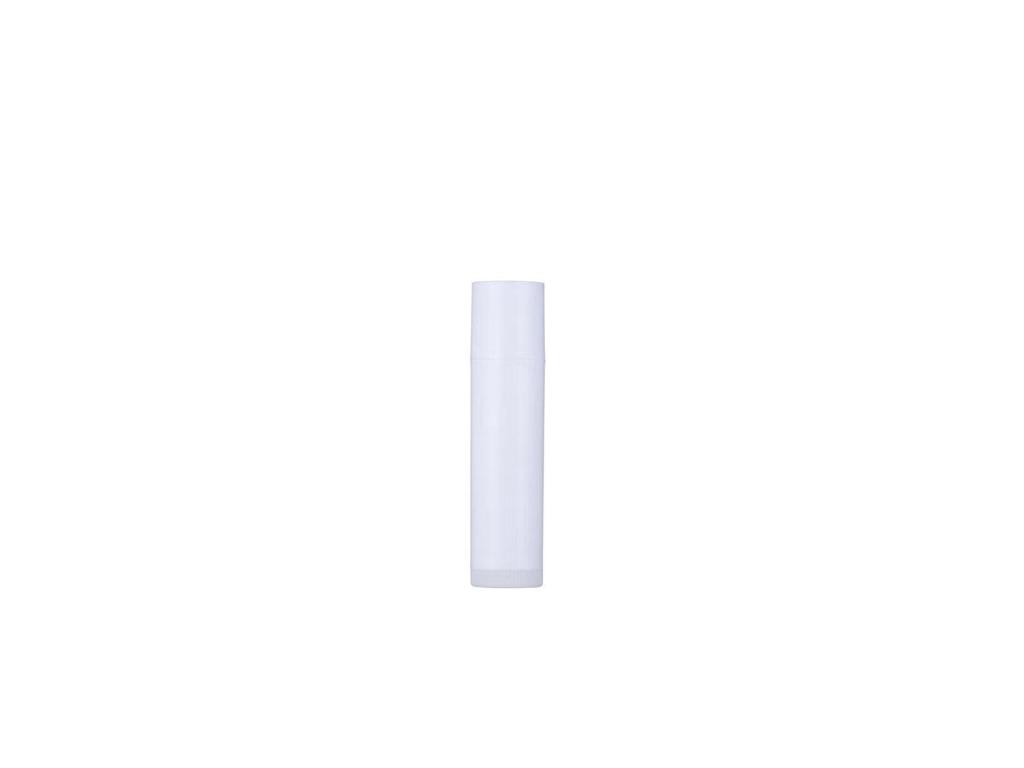 5g Customizable Lip Balm Tube - Direct Fill, Empty Lipstick/Gloss Container