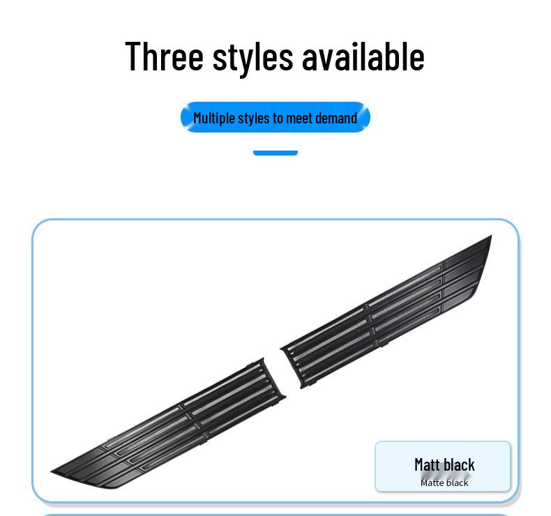 BYD Qin PLUS EV Radiator Anti-Insect & Debris Protection Net - No Disassembly Required