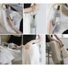 Handwoven Wine Holder Practical Wine Carrier Bag Water Bottle Insulation Bags