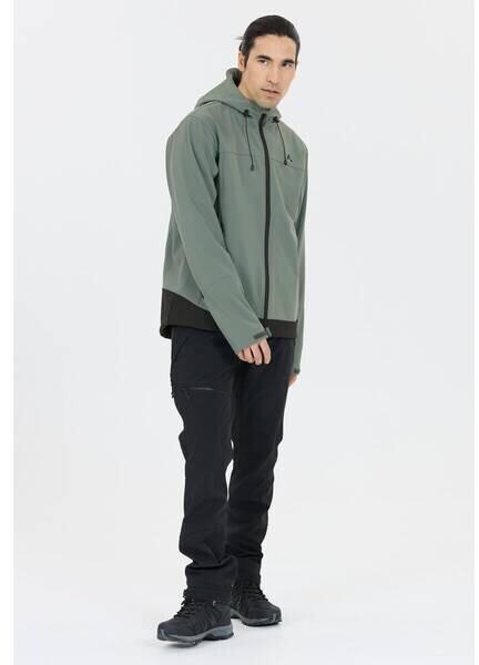 Jacket Whistler Ryder M Softshell Jacket W-pro Balsam Green 3058