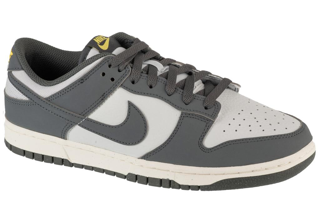 Nike Dunk Low NN, Mens Grey Sneakers