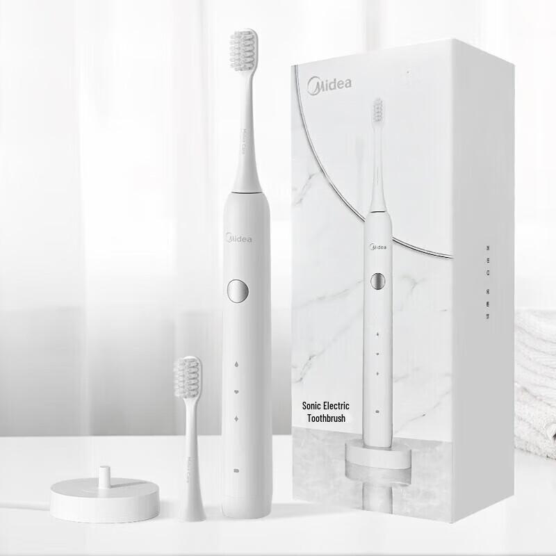 

Midea Sonic Electric Toothbrush