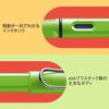 LAMY (Ramy) Safari Green Fountain Pen Green - Ergonomic Grip and Polished Left Handed Steel Tip (...