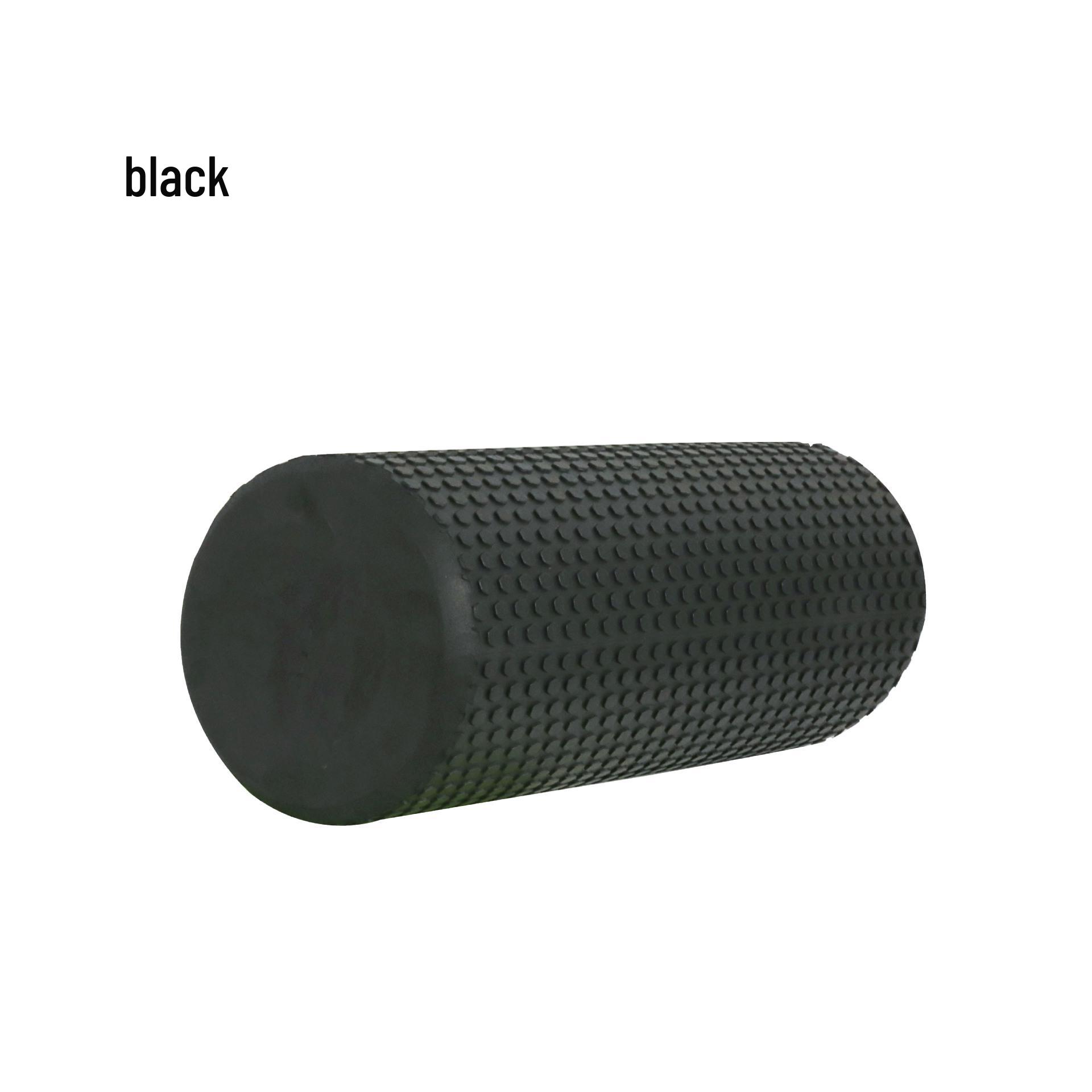 

EVA Ролик для йоги с плавающей точкой 30x15cm чёрный