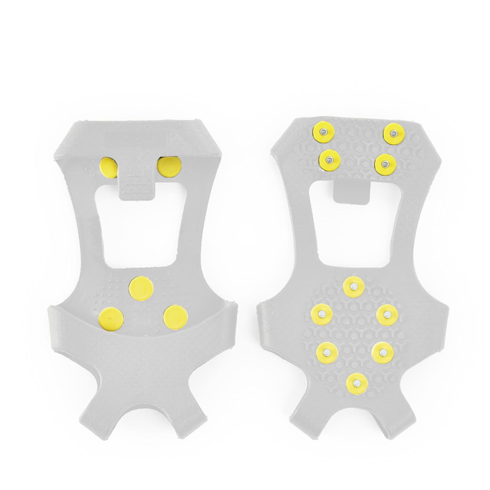 Шипы для сцепления со снегом и льдом — фото 7