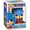 Figurine Funko Pop! Games: Sonic 30th- Running Sonic