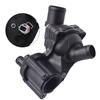Thermostat Housing Assembly Including Sensor for Ford For Explorer 2002 2003 2004 2005 2006 2007 2008 2009 2010
