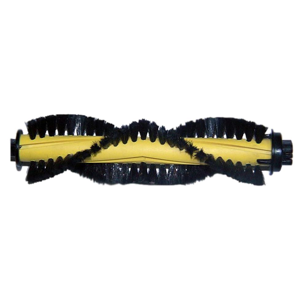 Main Brush Side Brush HEPA Filter Cover Mop Pad For ILIFE A4 A4S A40 Robot Vacuum Cleaner, For Polaris PVCR 0726W 0826 0926