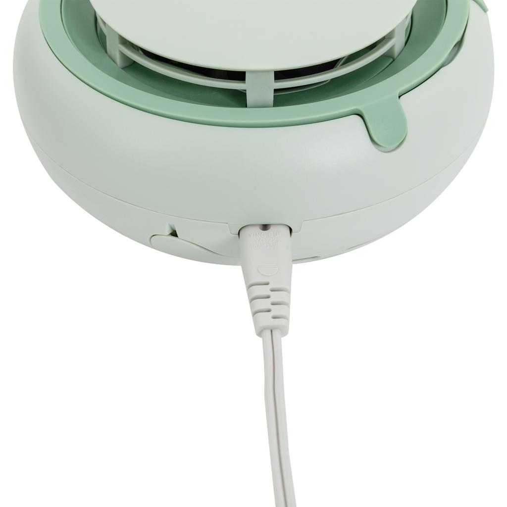 Mini Multifunctional Dryer Portable Clothes Dryers Folded Electric Drying Machine 10 Clip Hooks 4 Germicidal Lamps Home Laundry